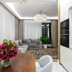 Квартира 152,2 м², 5-комнатная - изображение 2