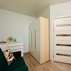 Квартира 35,2 м², 1-комнатная - изображение 5