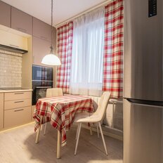 Квартира 38,1 м², 1-комнатная - изображение 1