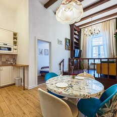 Квартира 60 м², 2-комнатная - изображение 3