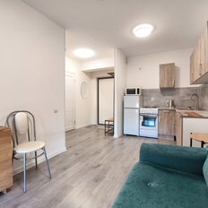 Квартира 32 м², 1-комнатная - изображение 3