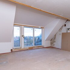 Квартира 87,7 м², 1-комнатная - изображение 3