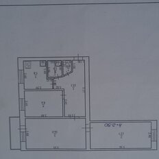 Квартира 58 м², 3-комнатная - изображение 2