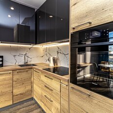 Квартира 45 м², 1-комнатная - изображение 4