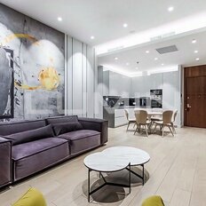 Квартира 90 м², 3-комнатные - изображение 3