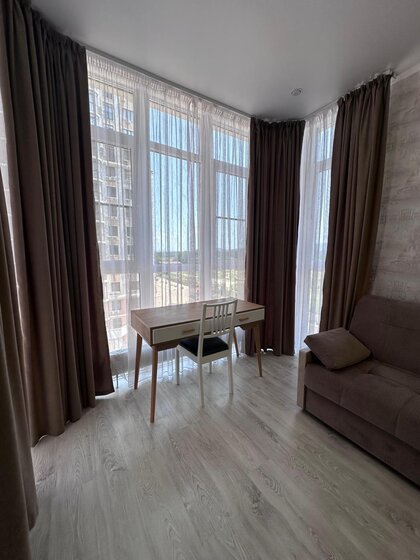 34,1 м², 1-комнатная квартира 5 220 000 ₽ - изображение 42