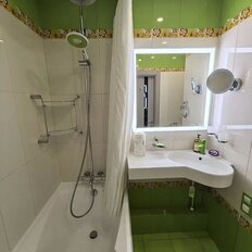 Квартира 55 м², 2-комнатная - изображение 4