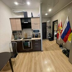 Квартира 30 м², студия - изображение 4