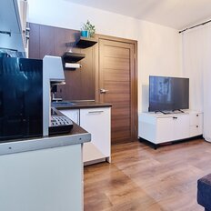 Квартира 34,4 м², 1-комнатная - изображение 4