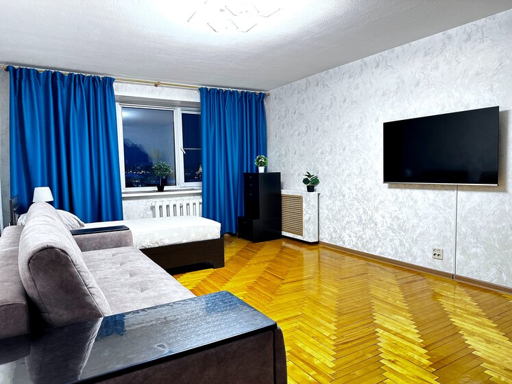 44 м², 2-комнатная квартира 3 500 ₽ в сутки - изображение 41