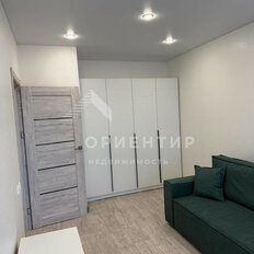 Квартира 35 м², 1-комнатная - изображение 5