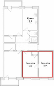 Комната, Ладожская