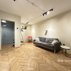 Квартира 35 м², 1-комнатная - изображение 5