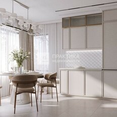 Квартира 99 м², 3-комнатная - изображение 4