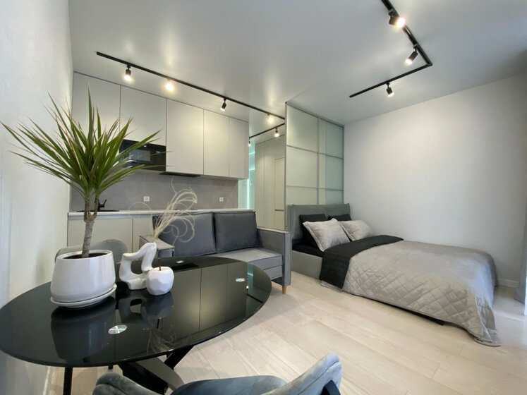 30 м², квартира-студия 6 650 000 ₽ - изображение 42