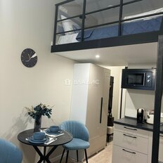 Квартира 18 м², студия - изображение 3