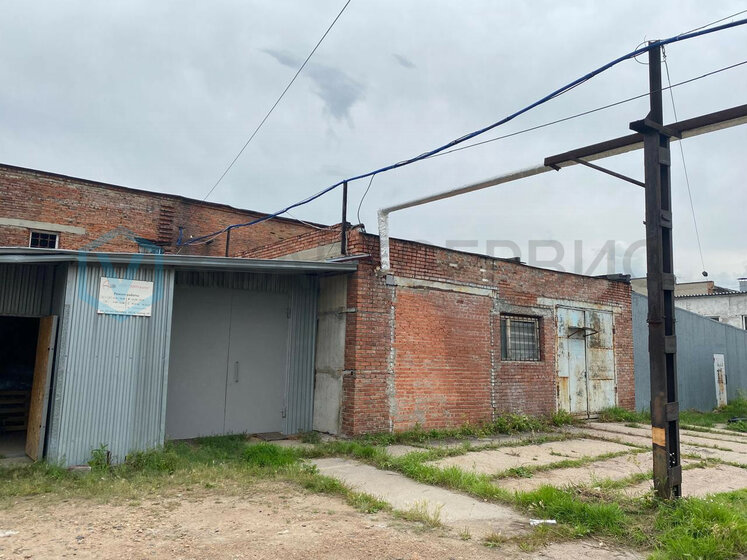 12000 м², склад 11 988 000 ₽ в месяц - изображение 34