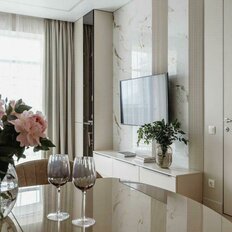 Квартира 90 м², 2-комнатные - изображение 5