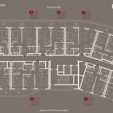 Квартира 108,5 м², 3-комнатная - изображение 2