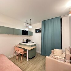 Квартира 16 м², студия - изображение 4