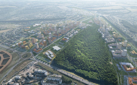 Квартира 46,9 м², 2-комнатная - изображение 3