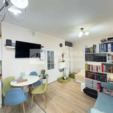 Квартира 30,8 м², студия - изображение 4