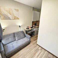 Квартира 15 м², студия - изображение 3