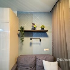 Квартира 39 м², 1-комнатная - изображение 4