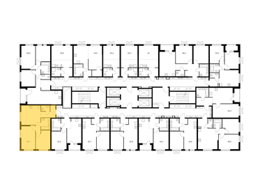 Квартира 51,7 м², 2-комнатная - изображение 2