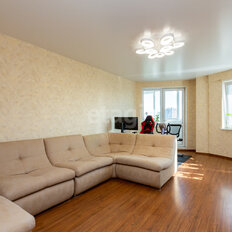 Квартира 97,7 м², 3-комнатная - изображение 2