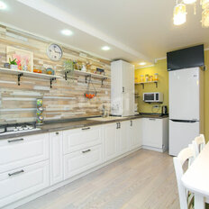 Квартира 91,2 м², 3-комнатная - изображение 3