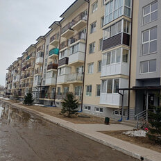 Квартира 37,6 м², 1-комнатная - изображение 1