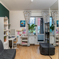 Квартира 24,9 м², студия - изображение 1