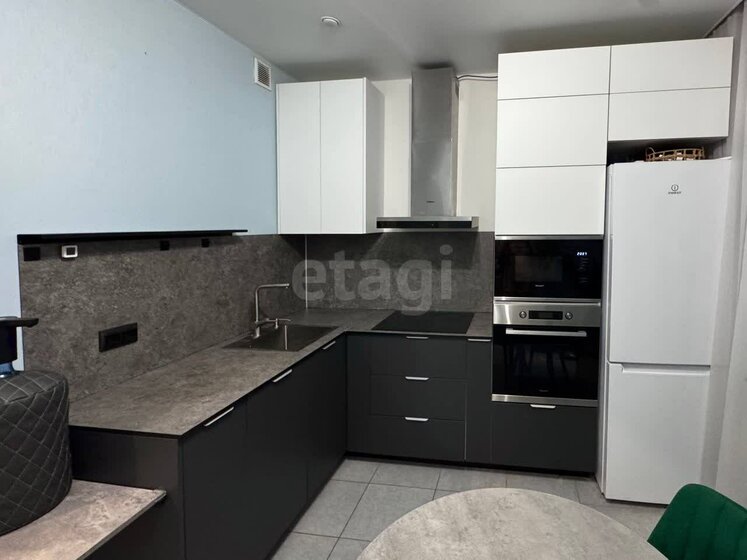 42,5 м², 1-комнатная квартира 17 700 000 ₽ - изображение 56