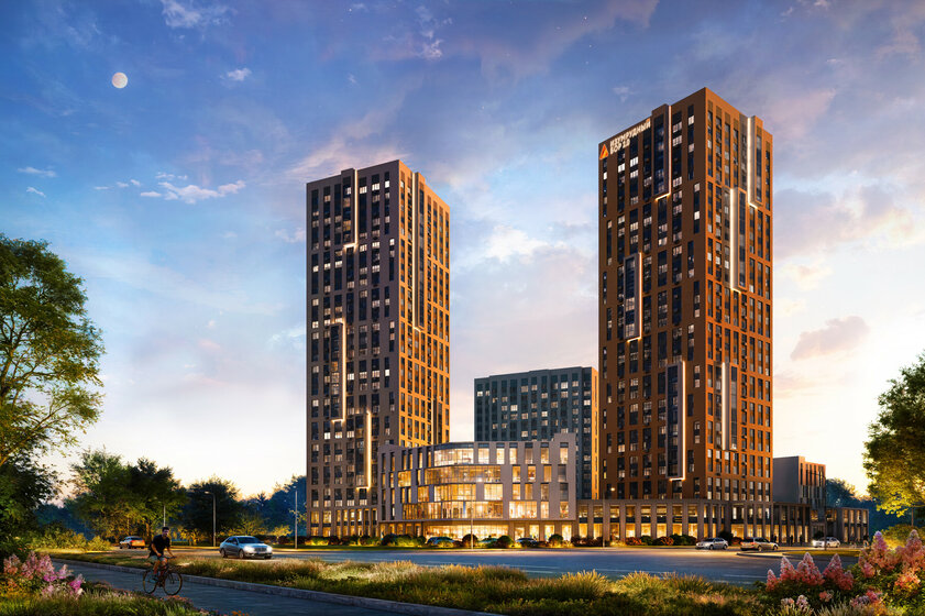 78 м², 3-комнатная квартира 14 500 000 ₽ - изображение 126