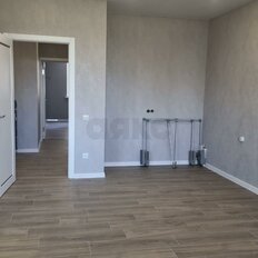 Квартира 57 м², 1-комнатная - изображение 3