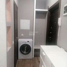 Квартира 28 м², студия - изображение 2