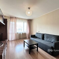 Квартира 41 м², 1-комнатная - изображение 4