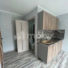 Квартира 17,7 м², студия - изображение 1