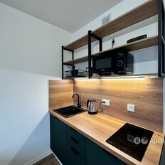 Квартира 20 м², студия - изображение 1