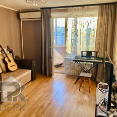 Квартира 37,5 м², 1-комнатная - изображение 4