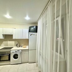Квартира 36,8 м², 1-комнатная - изображение 1