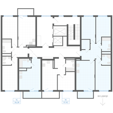 Квартира 85 м², 3-комнатная - изображение 3