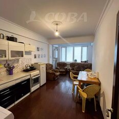 Квартира 52 м², 1-комнатная - изображение 1