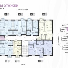 Квартира 31,5 м², 1-комнатная - изображение 2