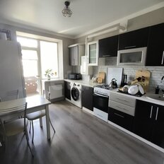 Квартира 34,3 м², 1-комнатная - изображение 1