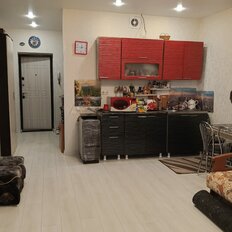 Квартира 33 м², студия - изображение 2