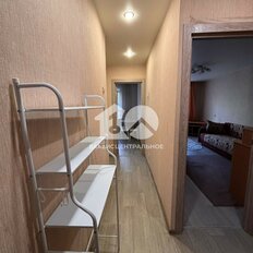 Квартира 35,8 м², 1-комнатная - изображение 4