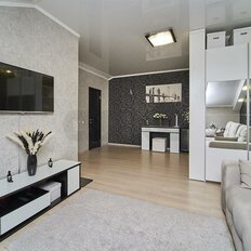 Квартира 38,4 м², 1-комнатная - изображение 2