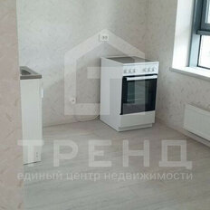 Квартира 33 м², 1-комнатная - изображение 5